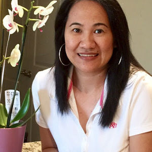 Meet your Posher, Mary jane